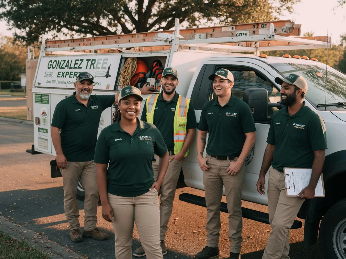 Tree Service company in New Boston, IL